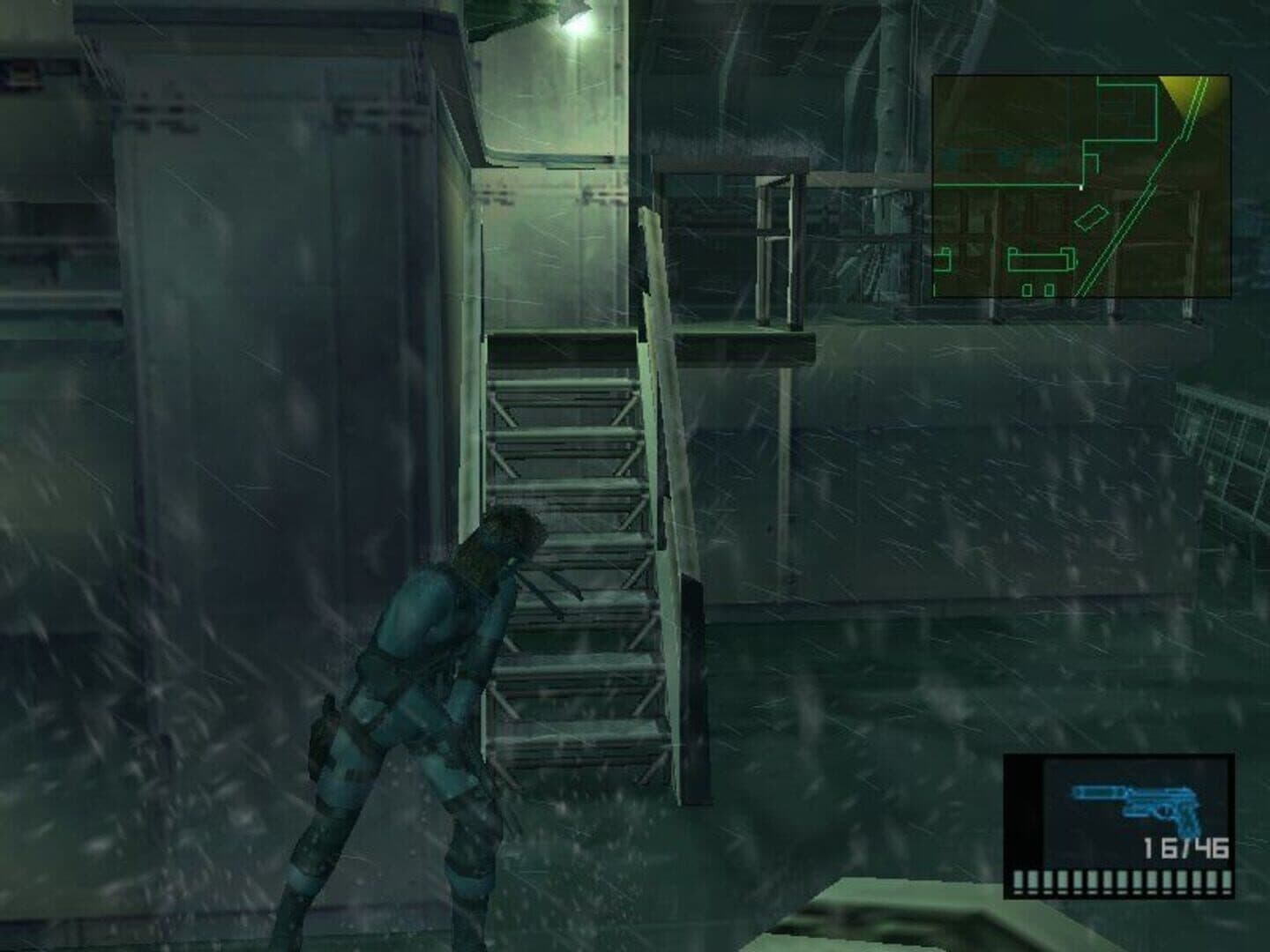 Metal Gear Solid: The Essential Collection Image