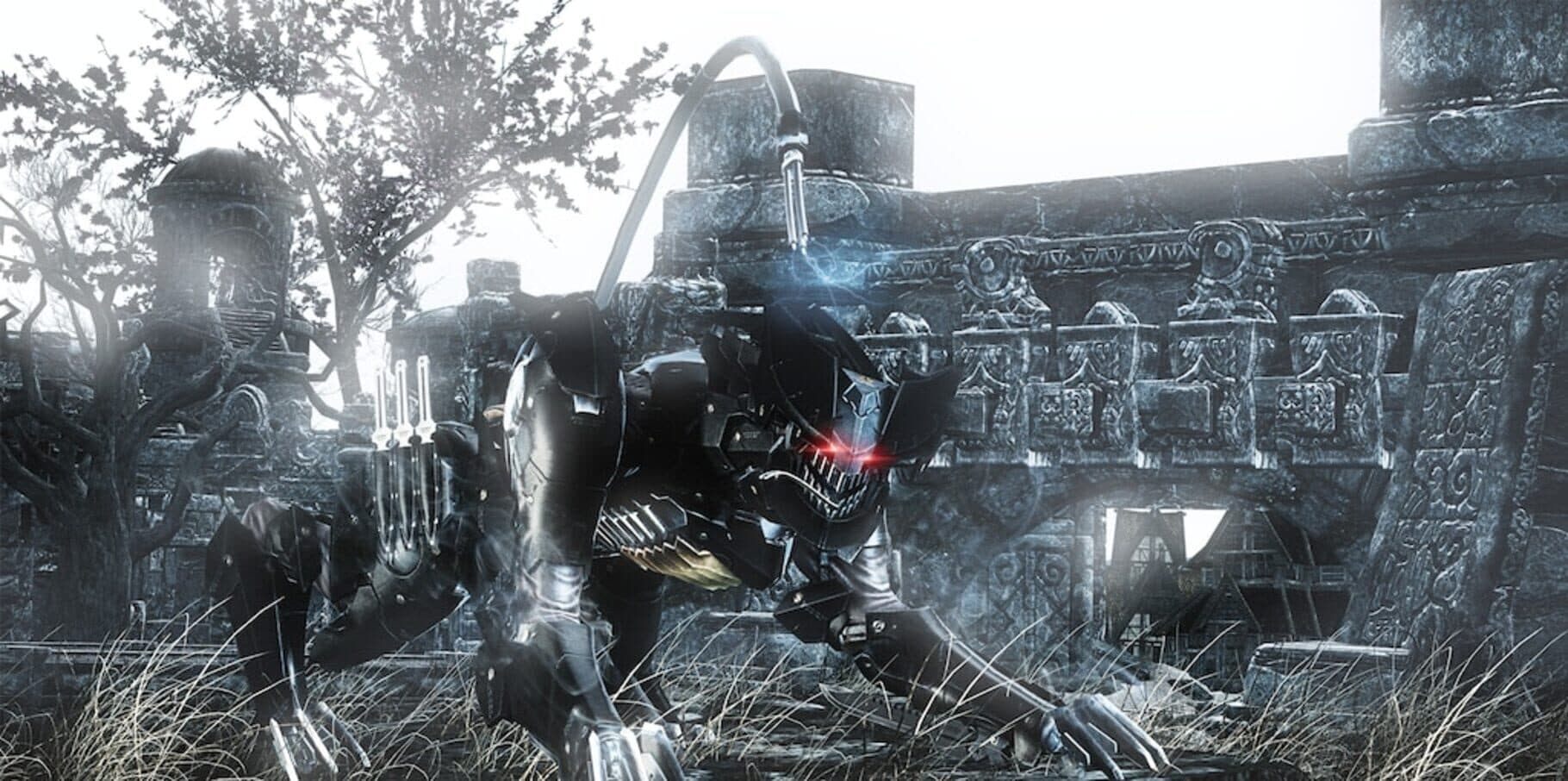 Metal Gear Rising: Revengeance - Blade Wolf Image