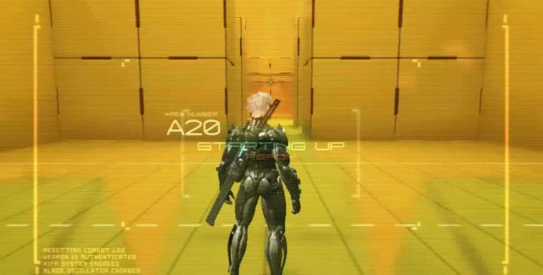 Metal Gear Rising: Revengeance VR Missions Image