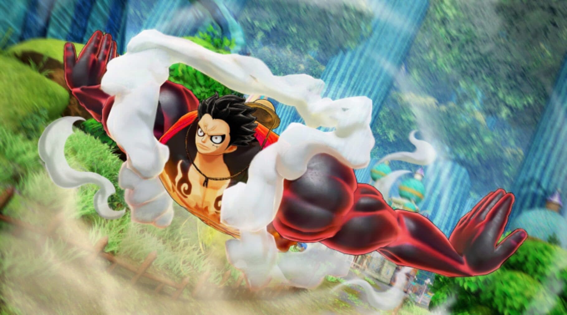 One Piece: Pirate Warriors 4 Image