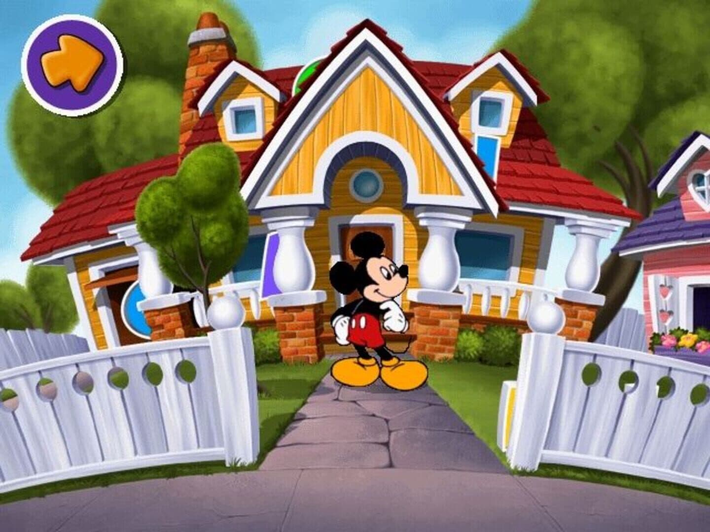 Disney's Mickey Mouse Toddler Image
