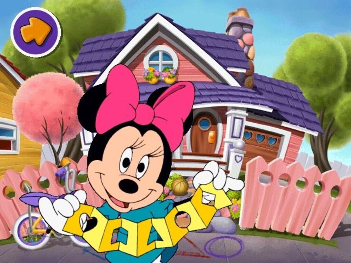 Disney's Mickey Mouse Toddler Image
