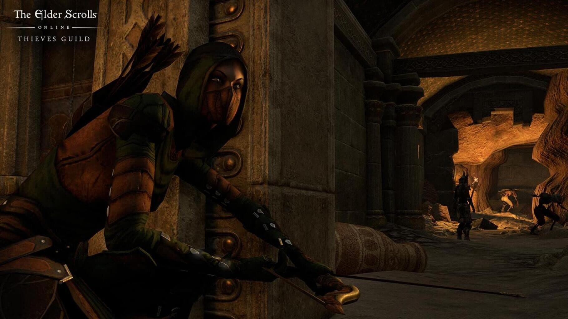 The Elder Scrolls Online: Thieves Guild Image