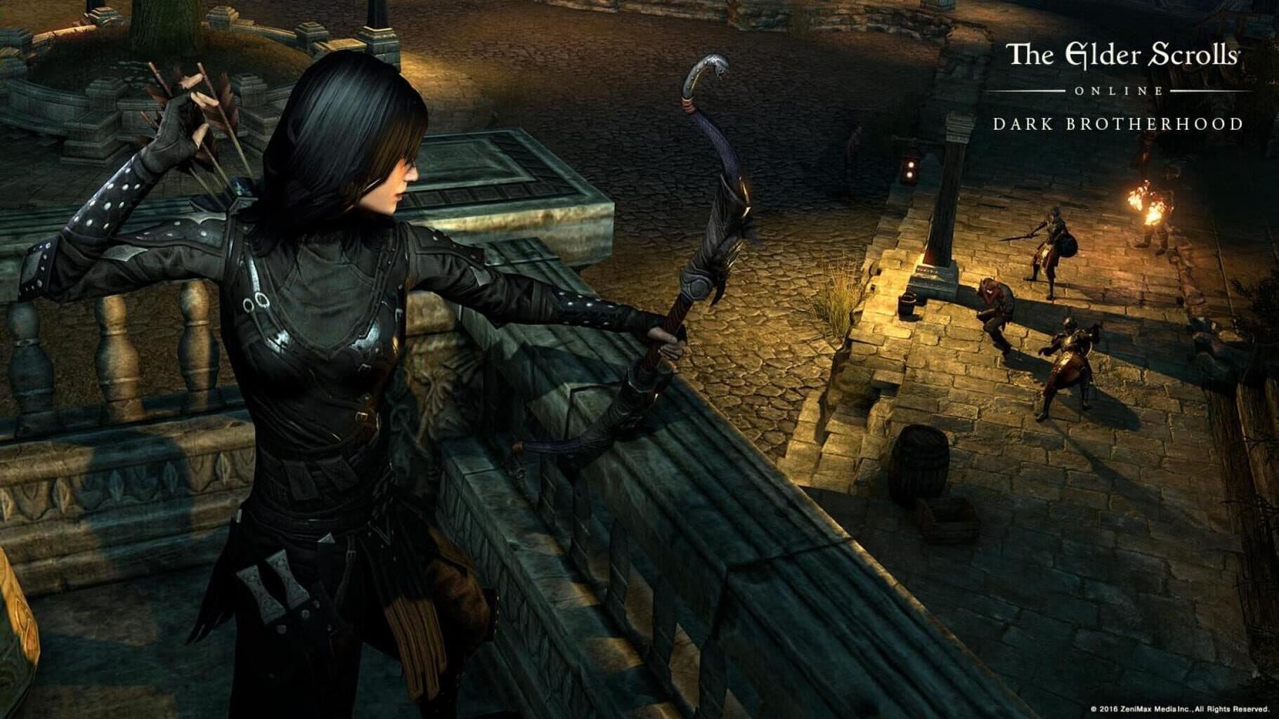 The Elder Scrolls Online: Dark Brotherhood Image