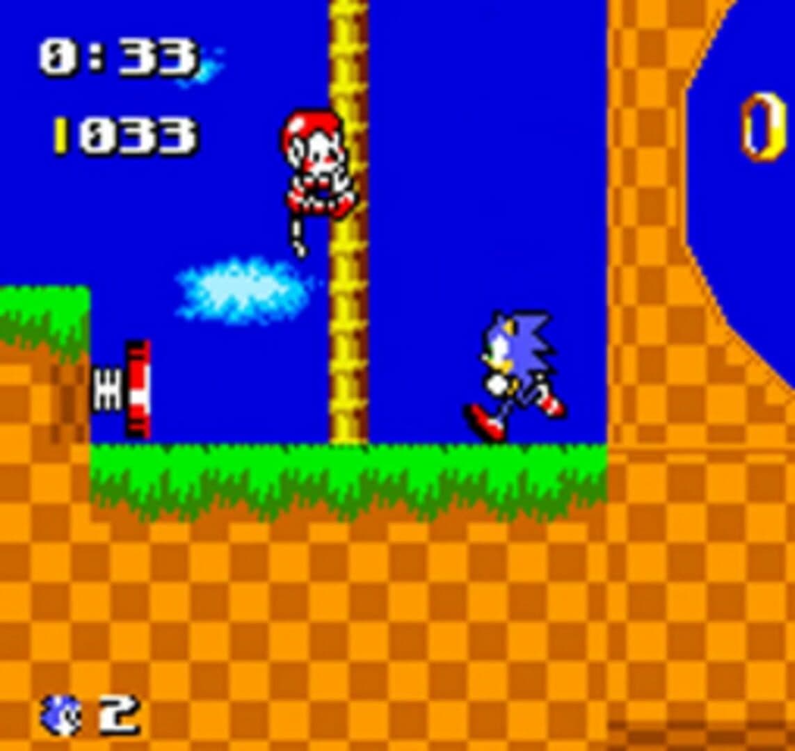 Sonic the Hedgehog Pocket Adventure Image