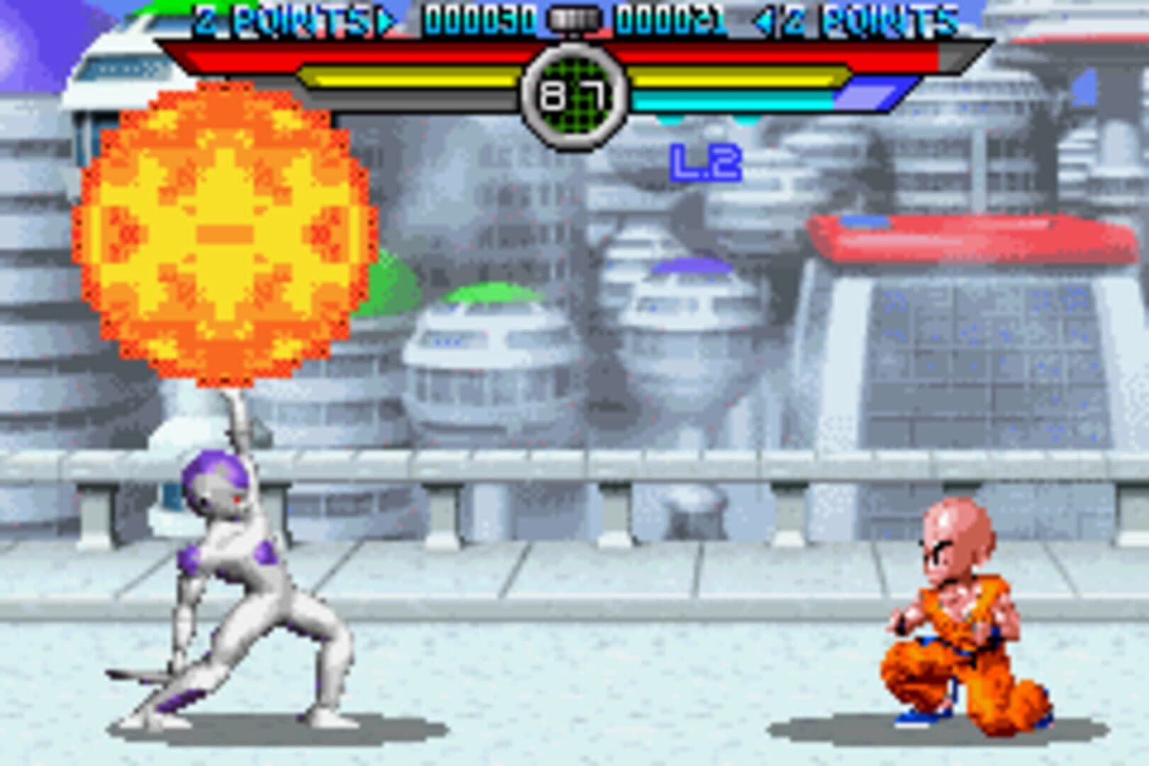Dragon Ball Z: Taiketsu Image
