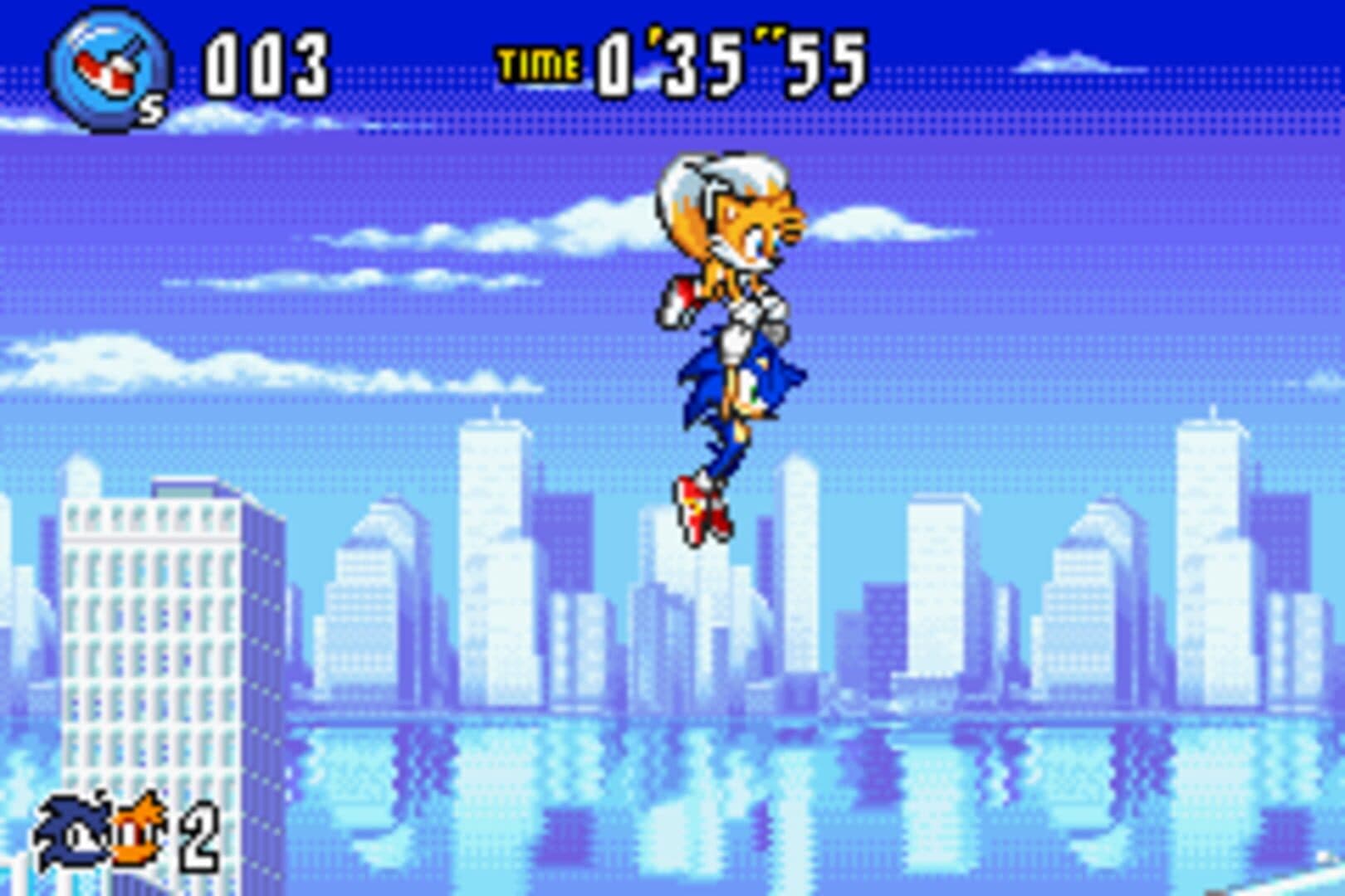 Sonic Advance 3 Image