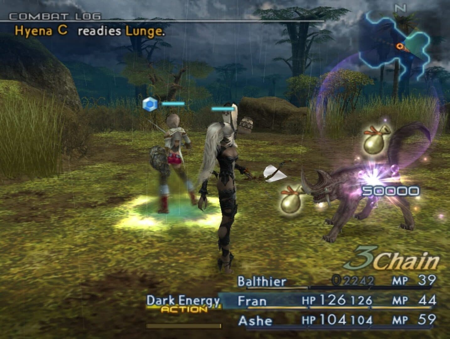 Final Fantasy XII International: Zodiac Job System Image