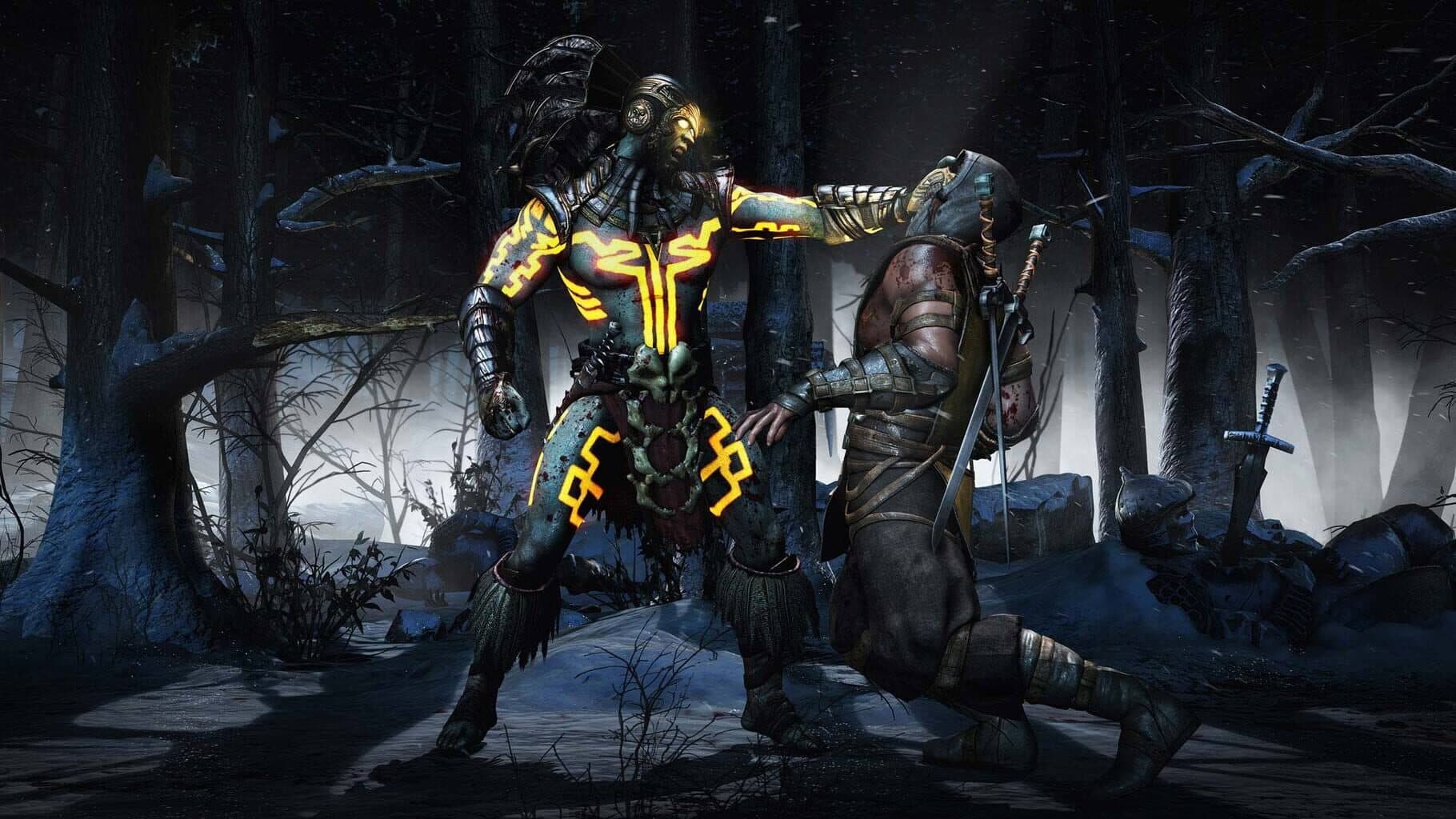 Mortal Kombat XL Image