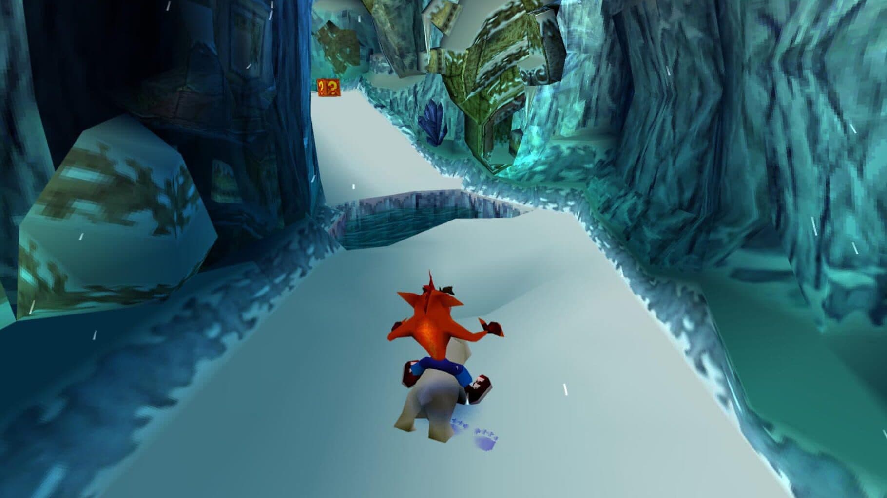 Crash Bandicoot 2: Cortex Strikes Back Image