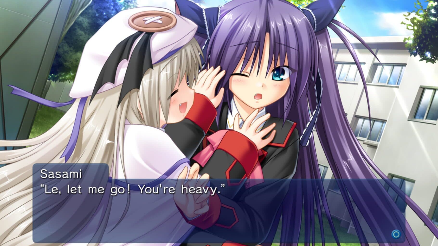 Little Busters! Converted Edition Image