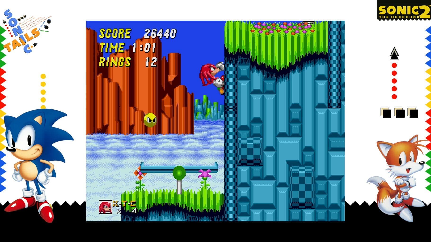 Sega Ages: Sonic the Hedgehog 2 Image