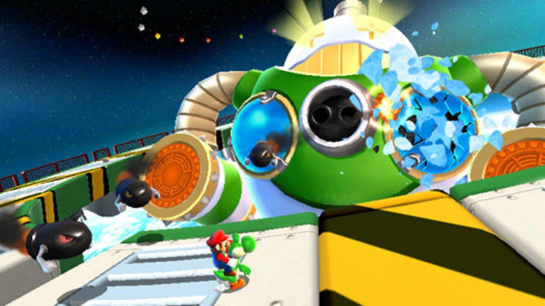 Super Mario Galaxy 2 Image