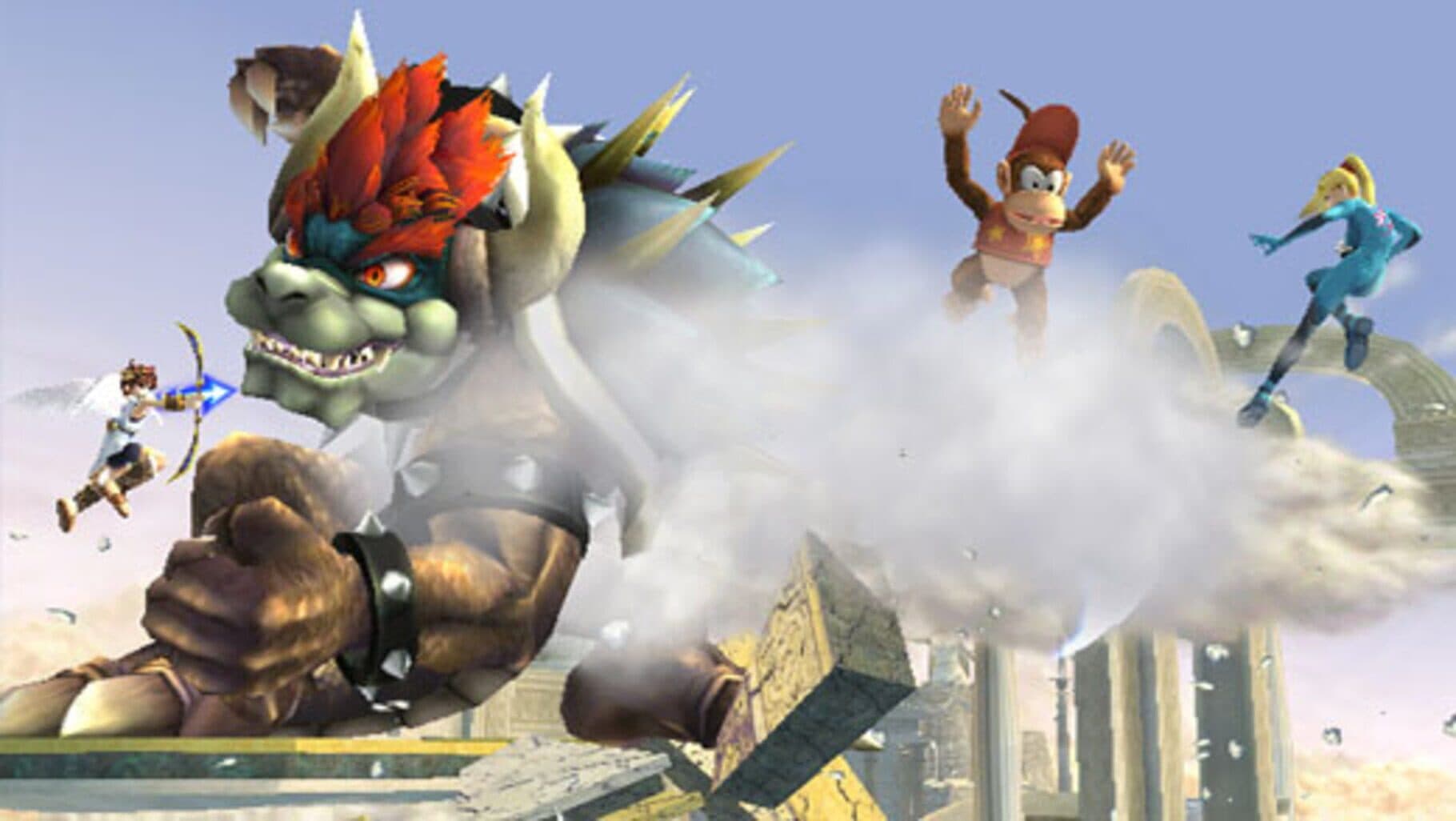 Super Smash Bros. Brawl Image