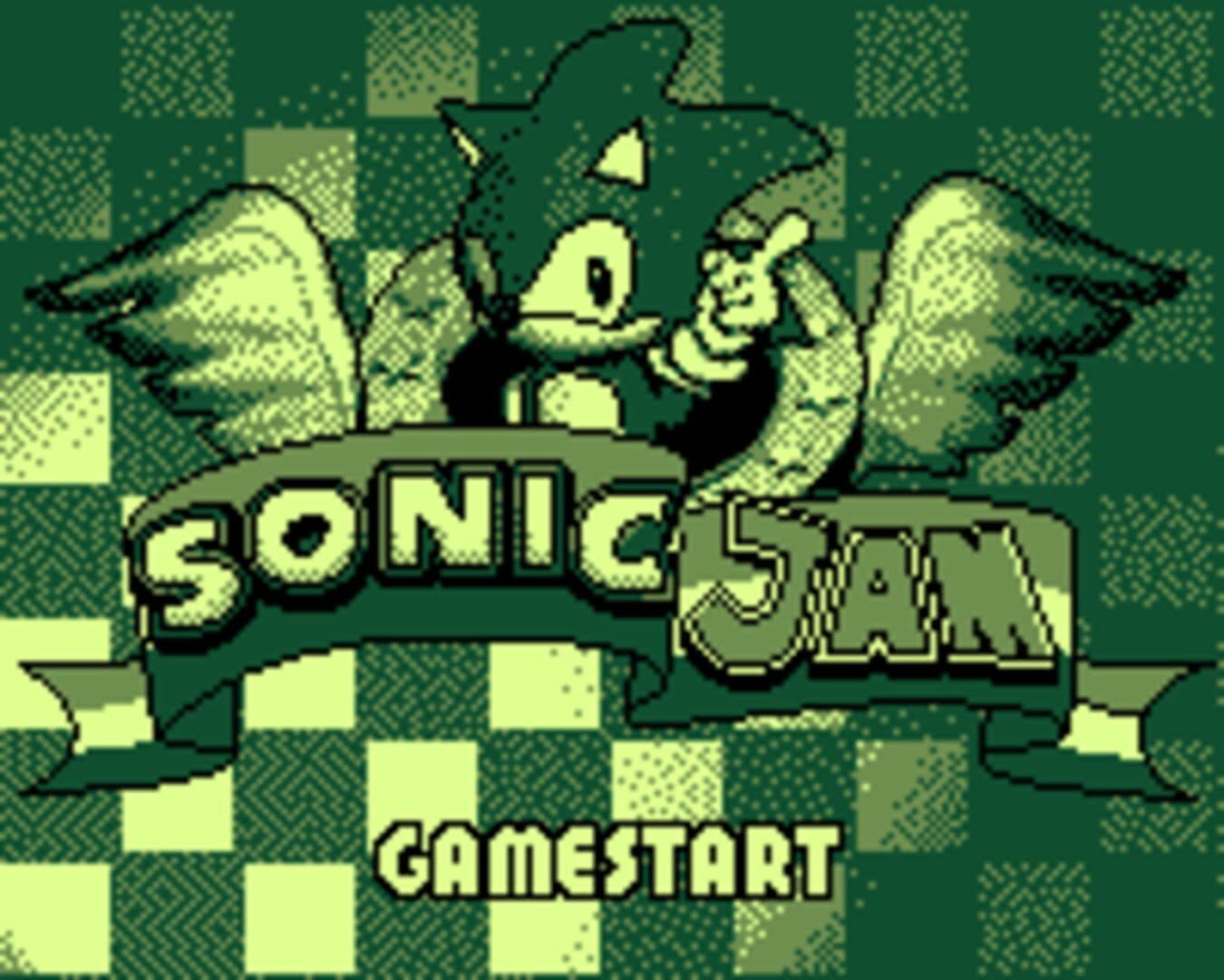 Sonic Jam Image