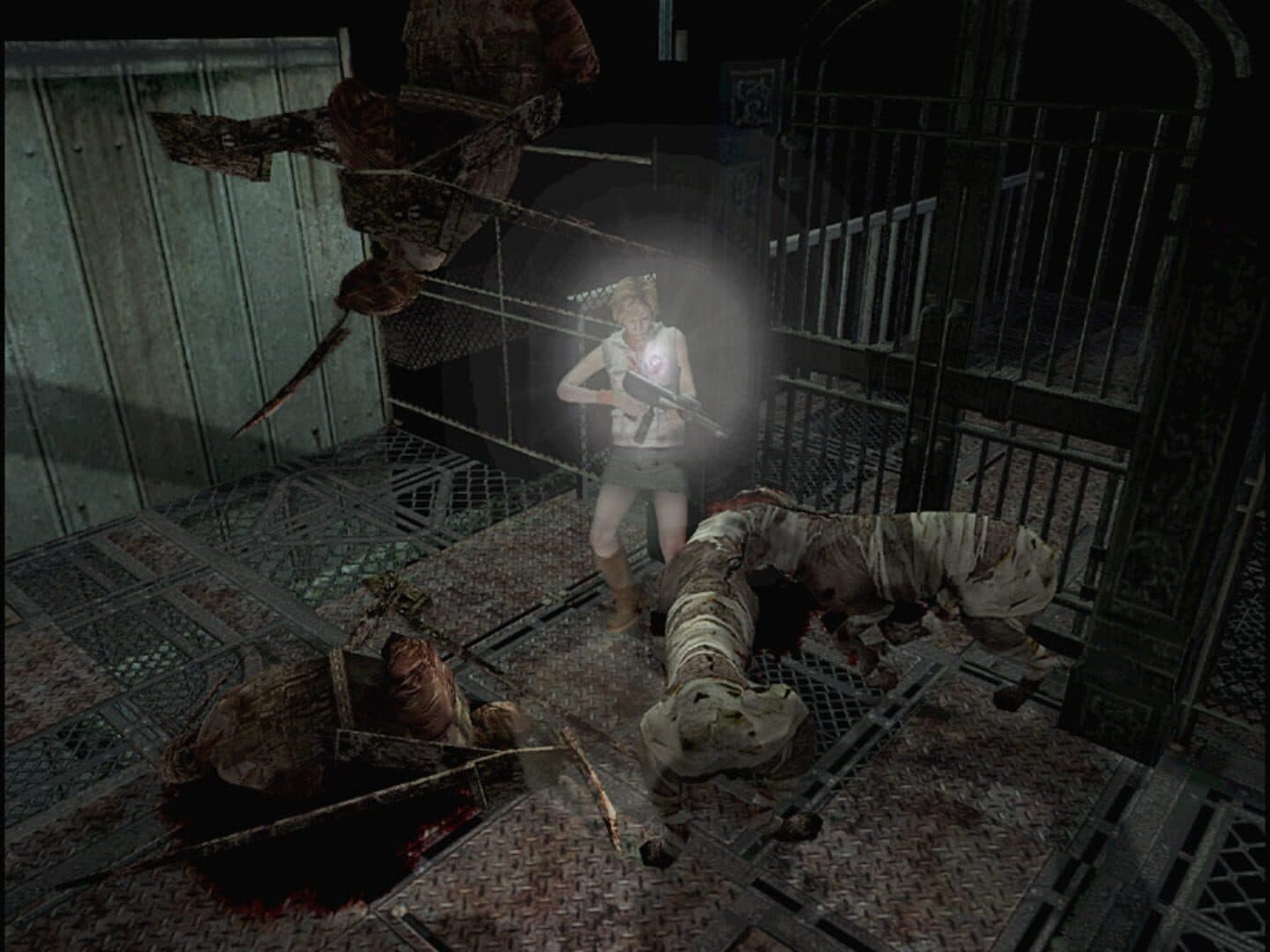 Silent Hill 3 Image