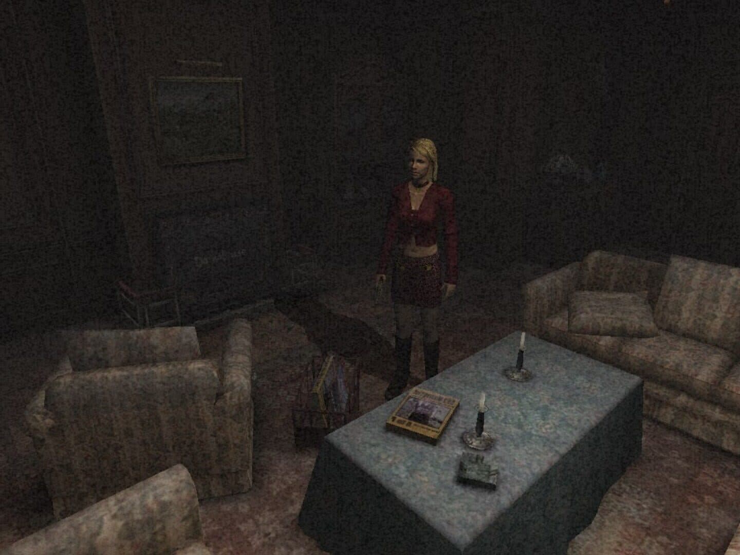 Silent Hill 2: Restless Dreams Image