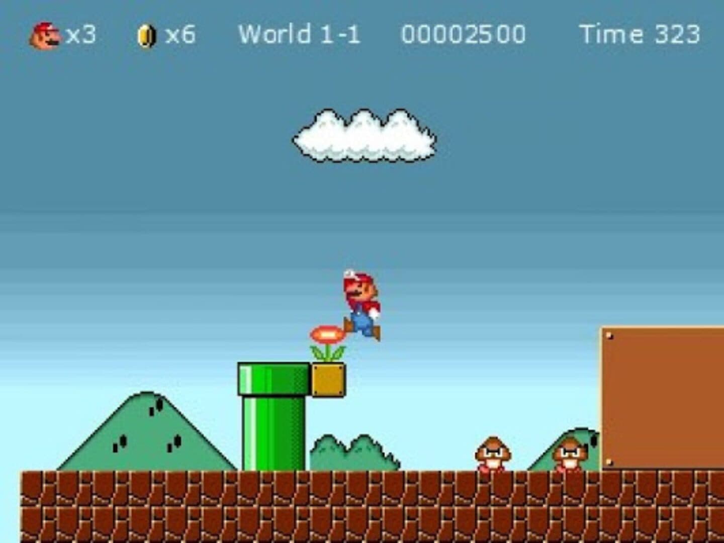 Super Mario Bros. DDX Image