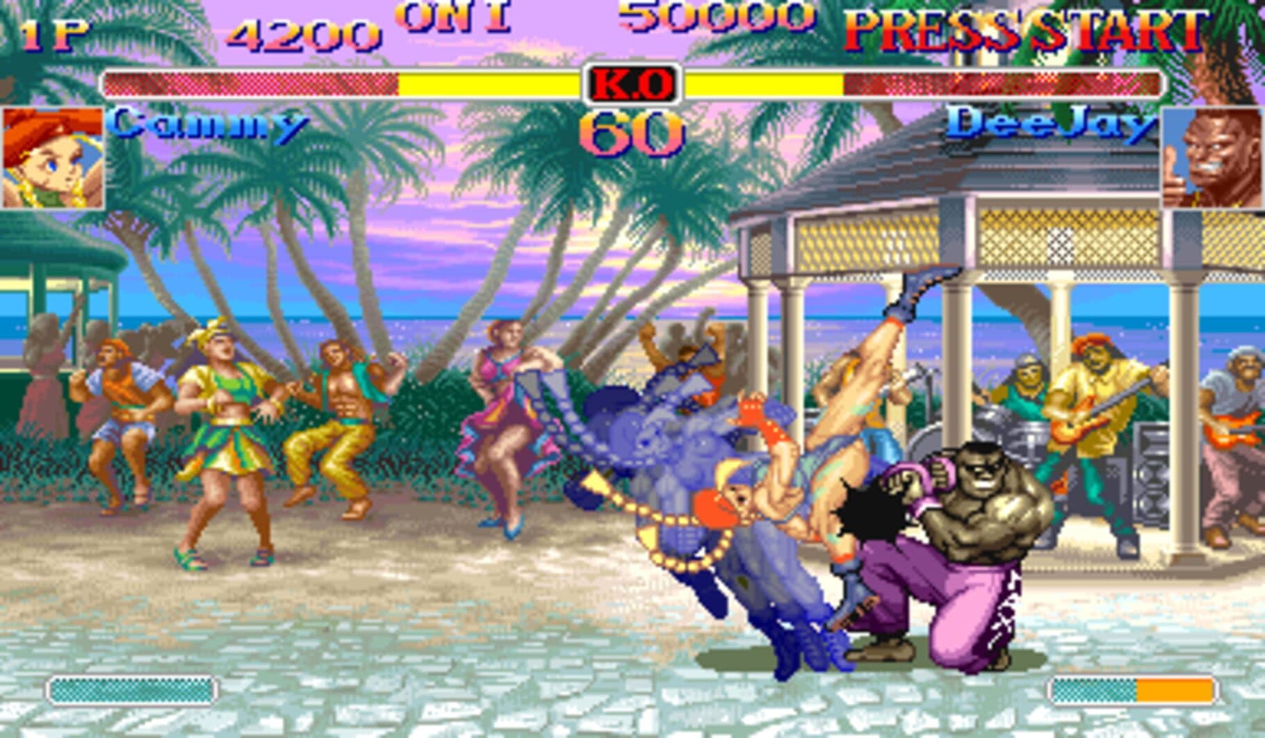 Hyper Street Fighter II: The Anniversary Edition Image