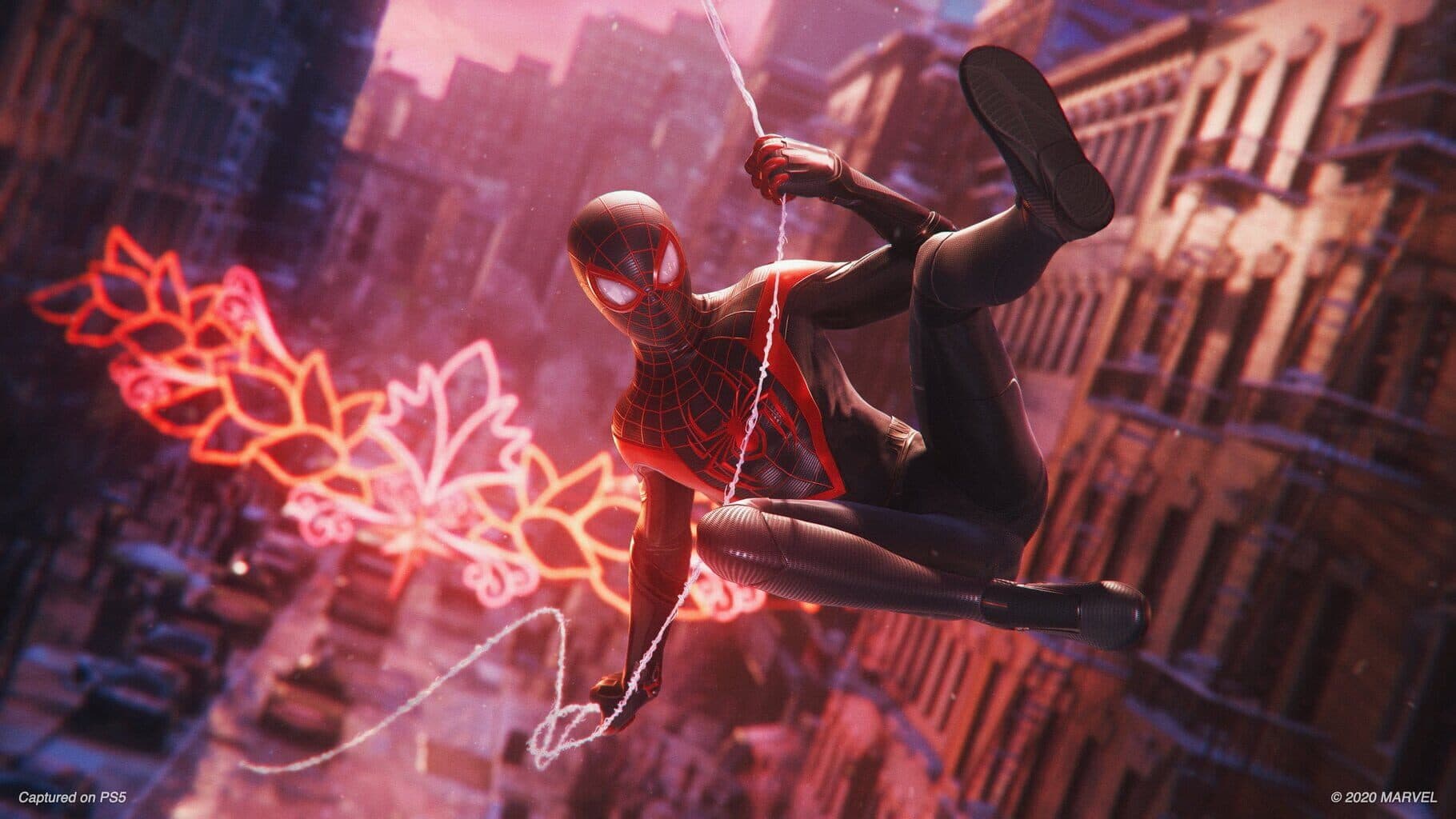 Marvel's Spider-Man: Miles Morales Image