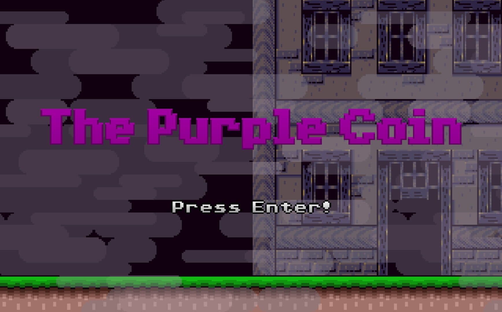The Purple Coin Image