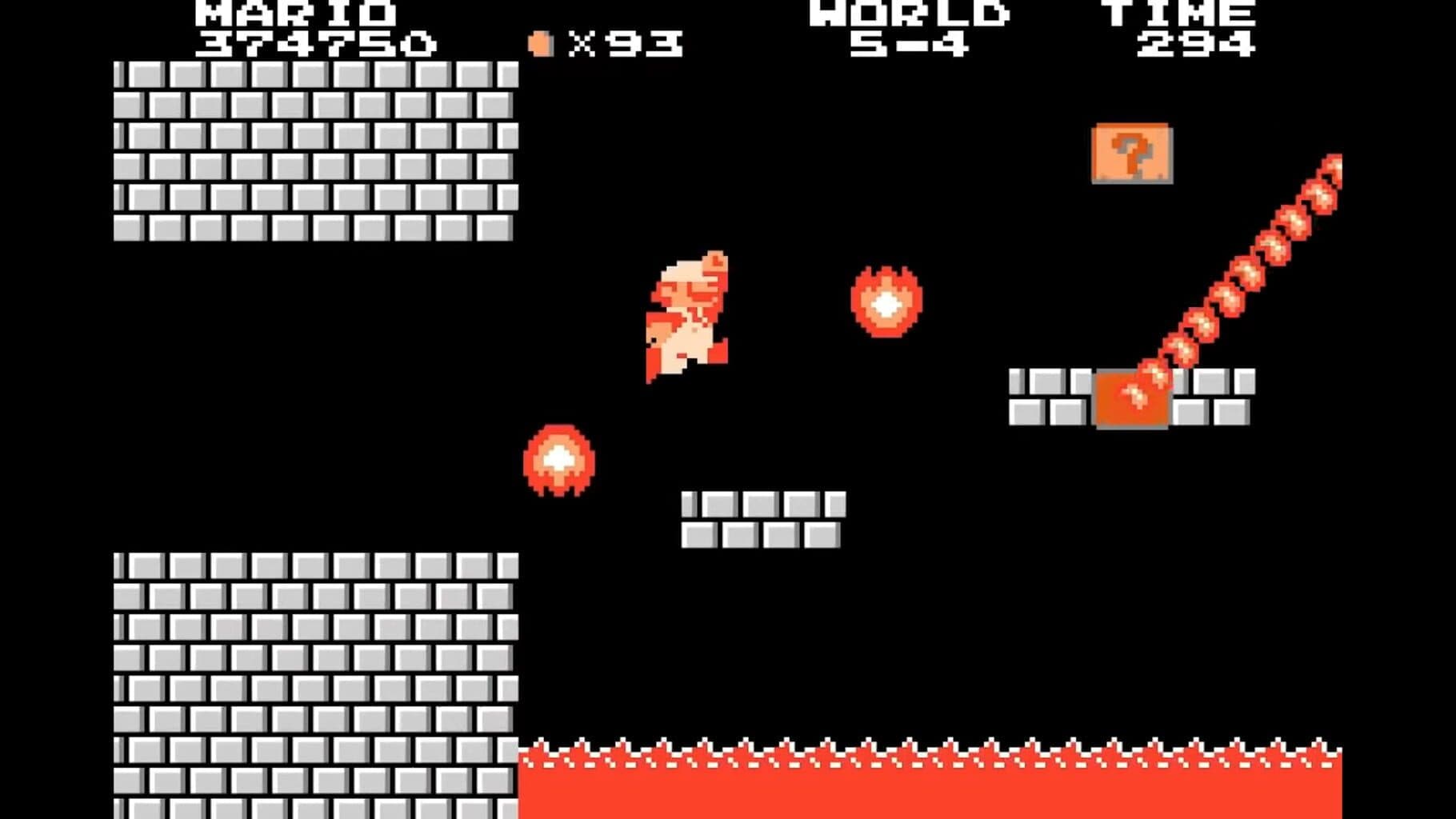 Classic NES Series: Super Mario Bros. Image