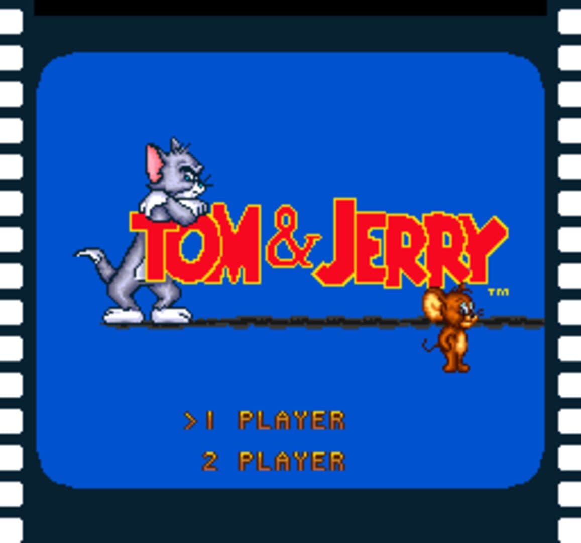 Tom and Jerry Image