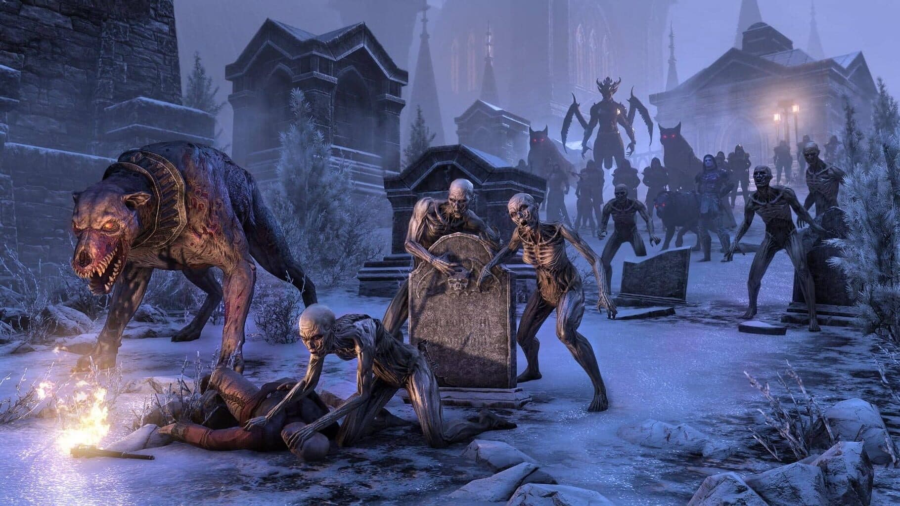 The Elder Scrolls Online: Stonethorn Image