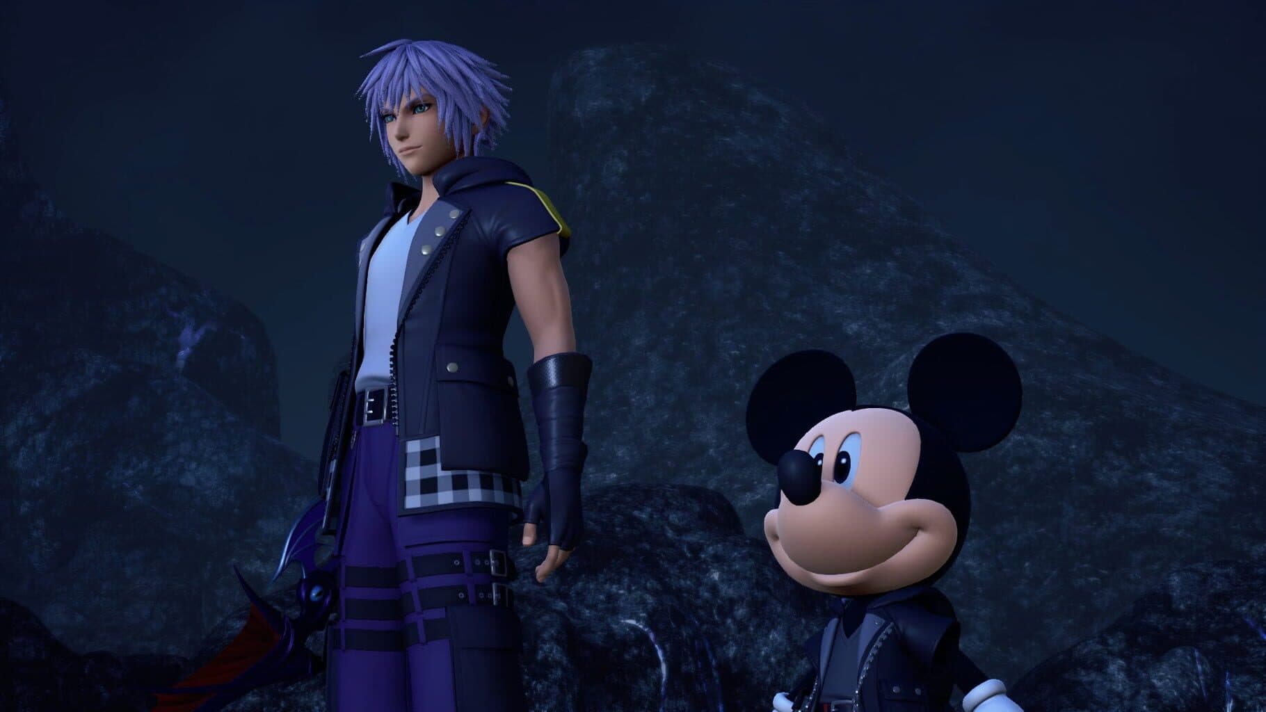 Kingdom Hearts All-In-One Package Image