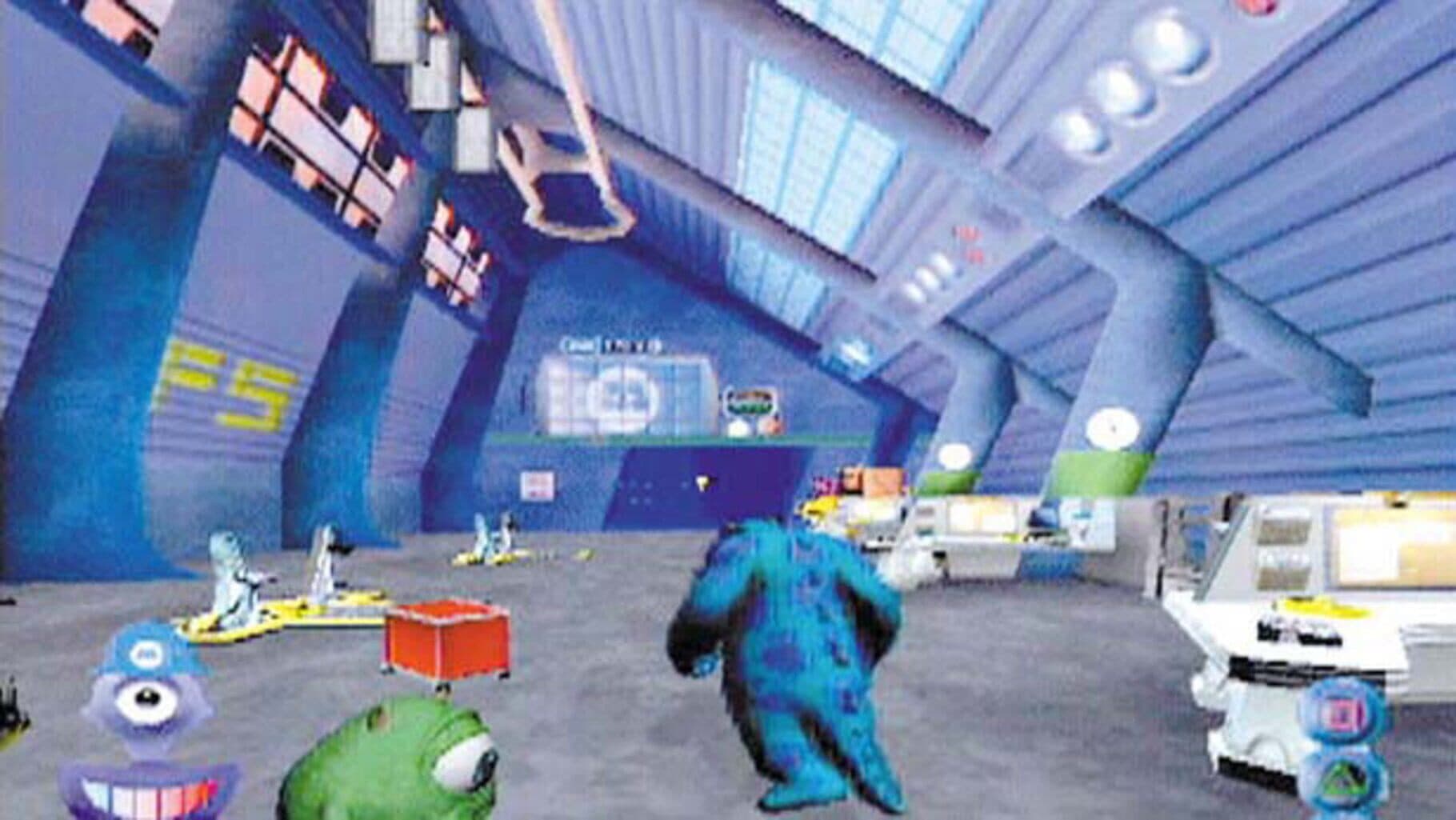 Monsters, Inc. Image