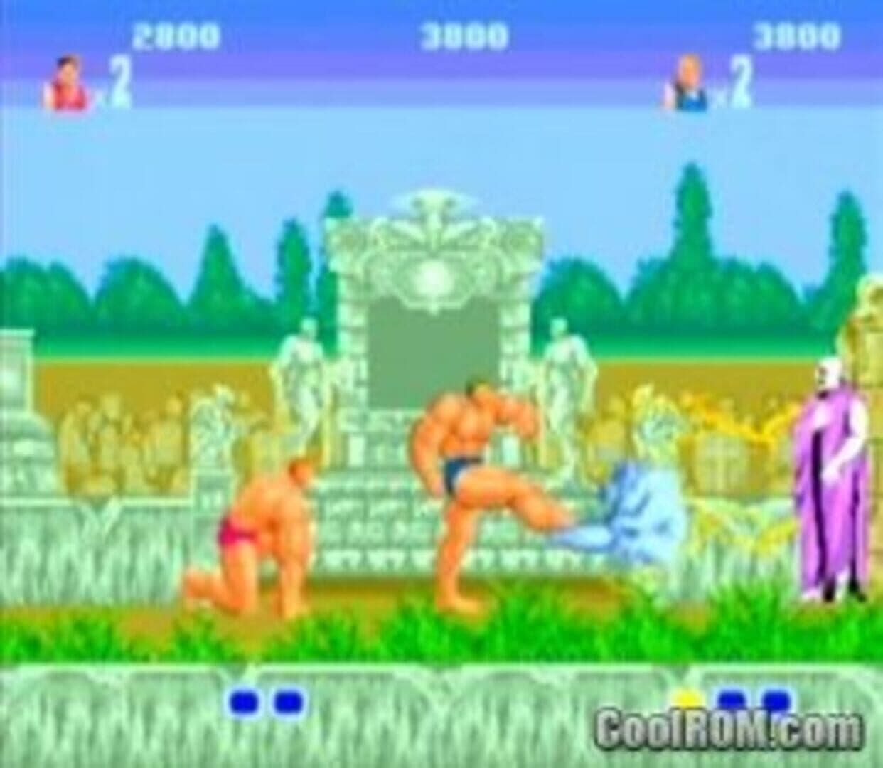 Sega Genesis Collection Image