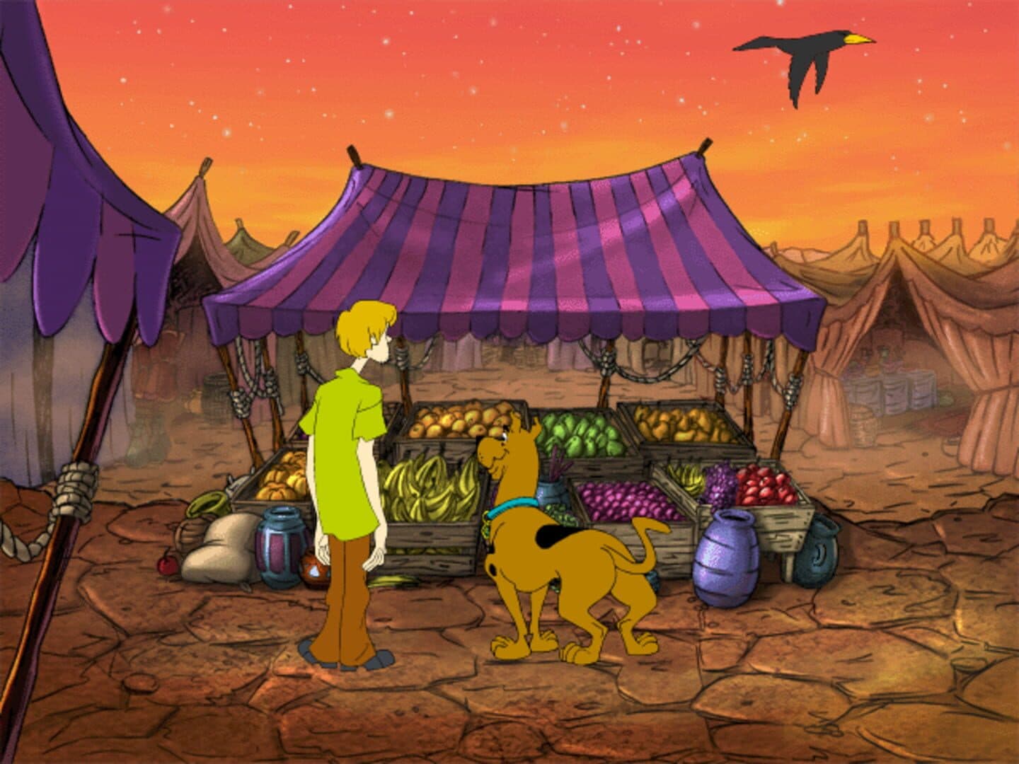 Scooby-Doo: Jinx at the Sphinx Image