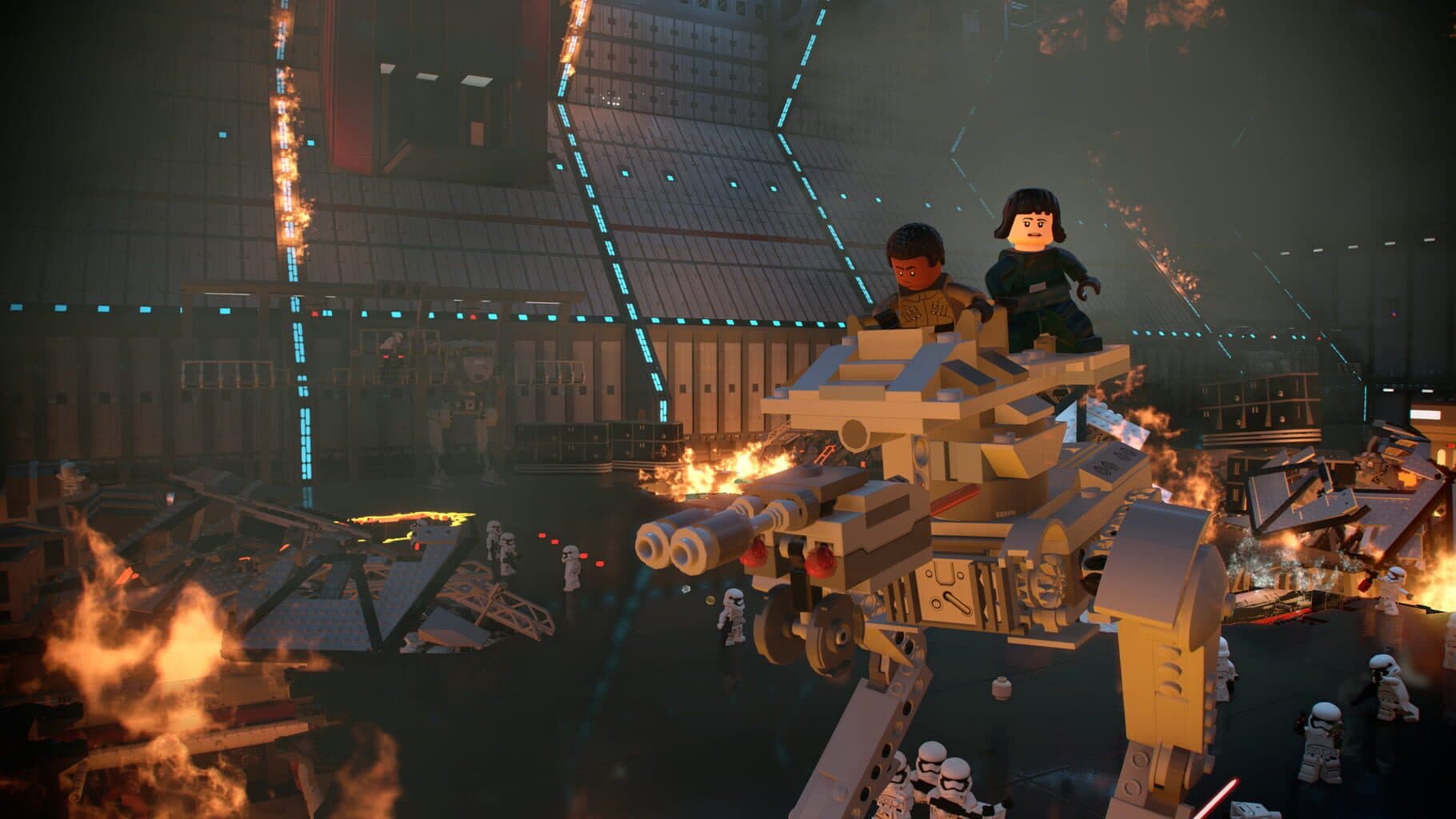 LEGO Star Wars: The Skywalker Saga Image