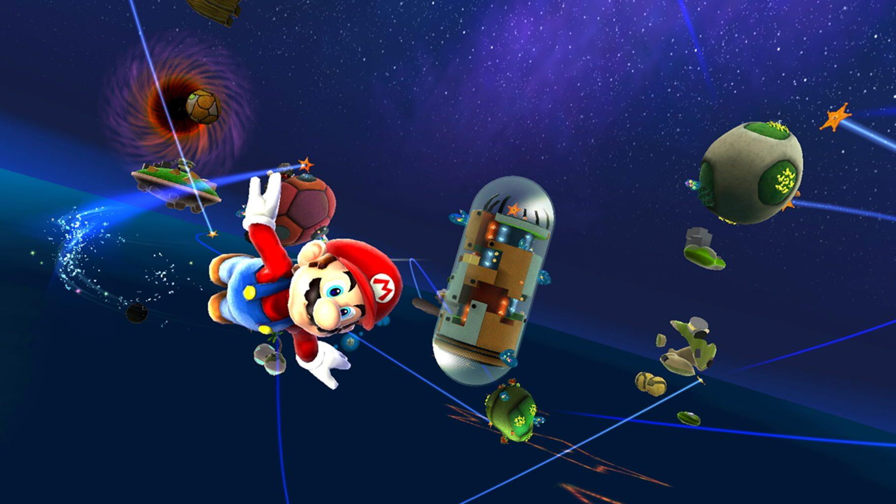 Super Mario 3D All-Stars Image