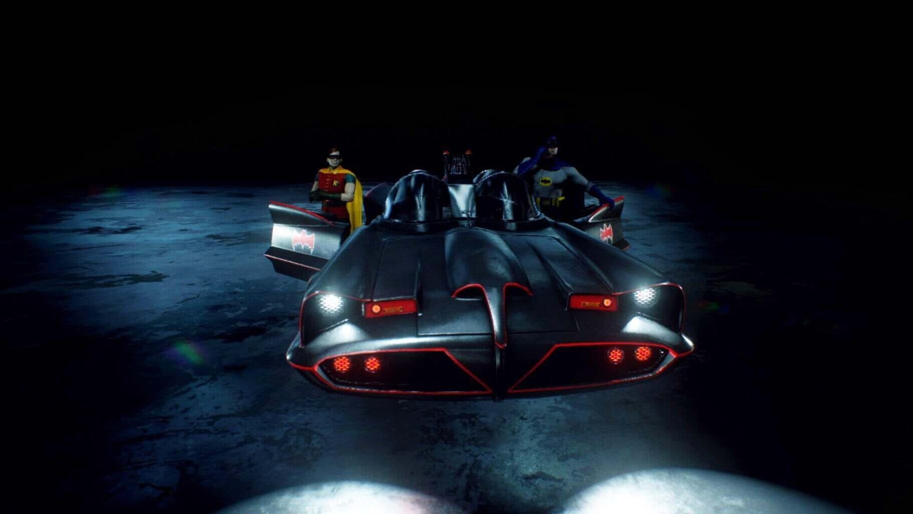Batman: Arkham Knight - Batman Classic TV Series Batmobile Pack Image