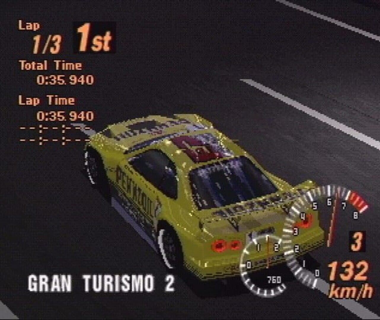 Gran Turismo 2 Image
