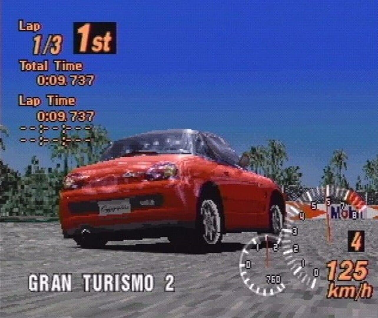 Gran Turismo 2 Image