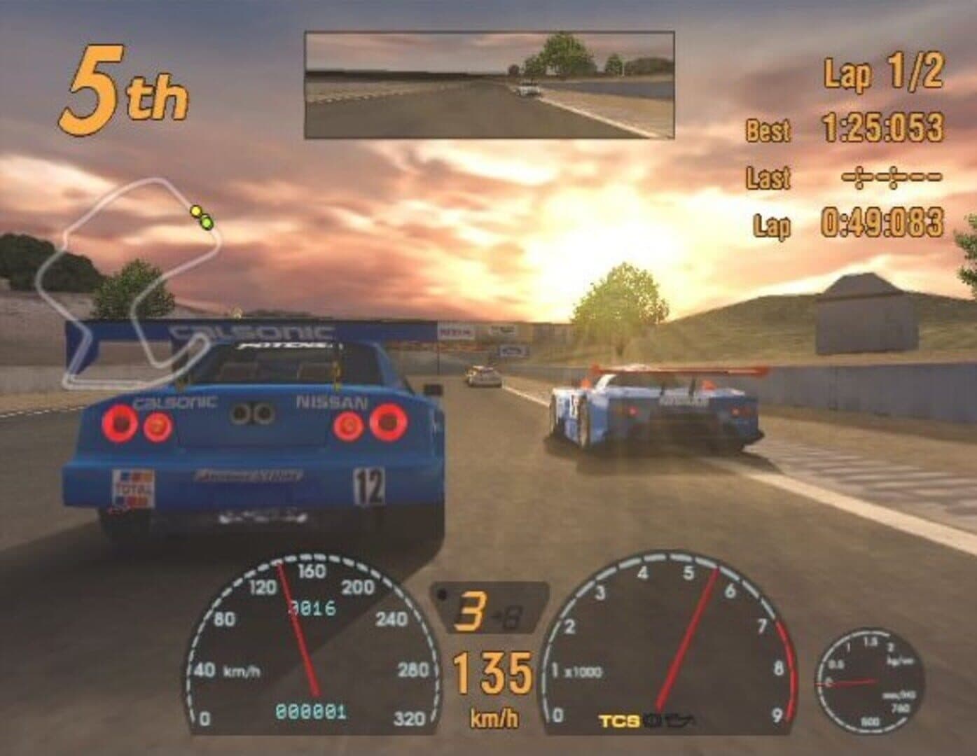 Gran Turismo 3: A-Spec Image