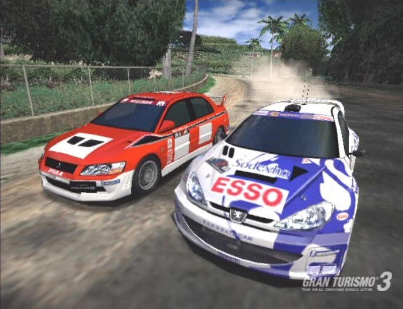 Gran Turismo 3: A-Spec Image