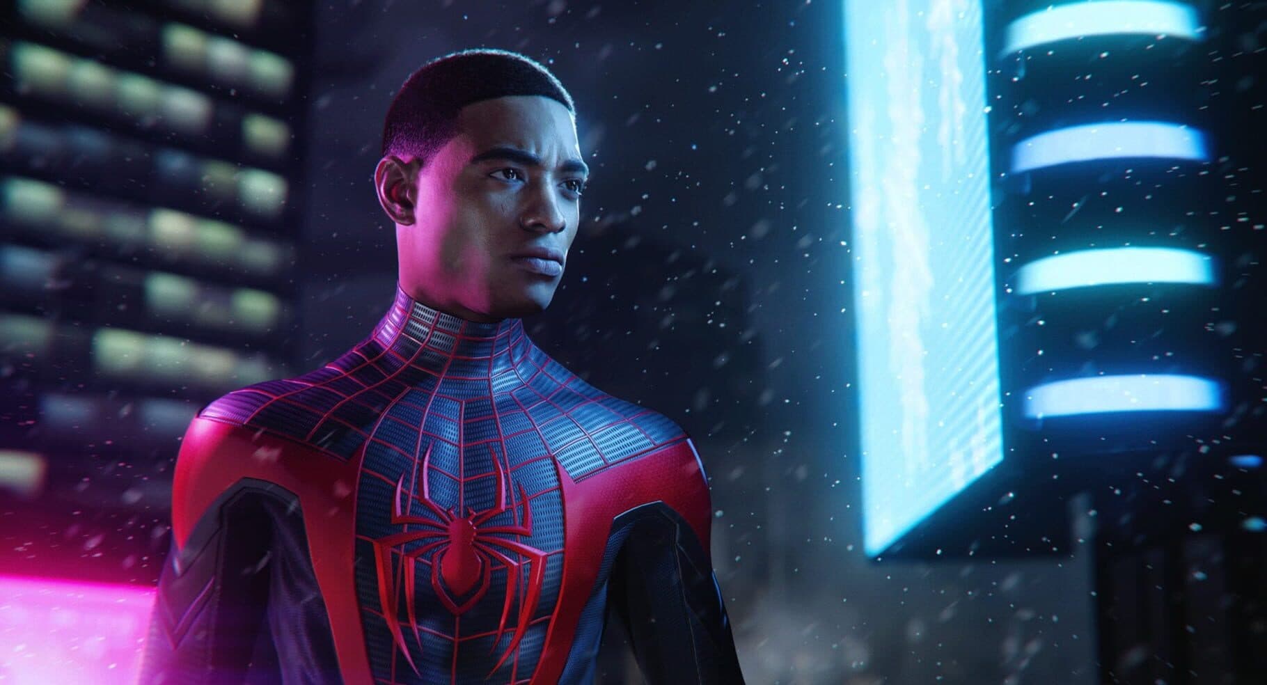 Marvel's Spider-Man: Miles Morales - Ultimate Edition Image