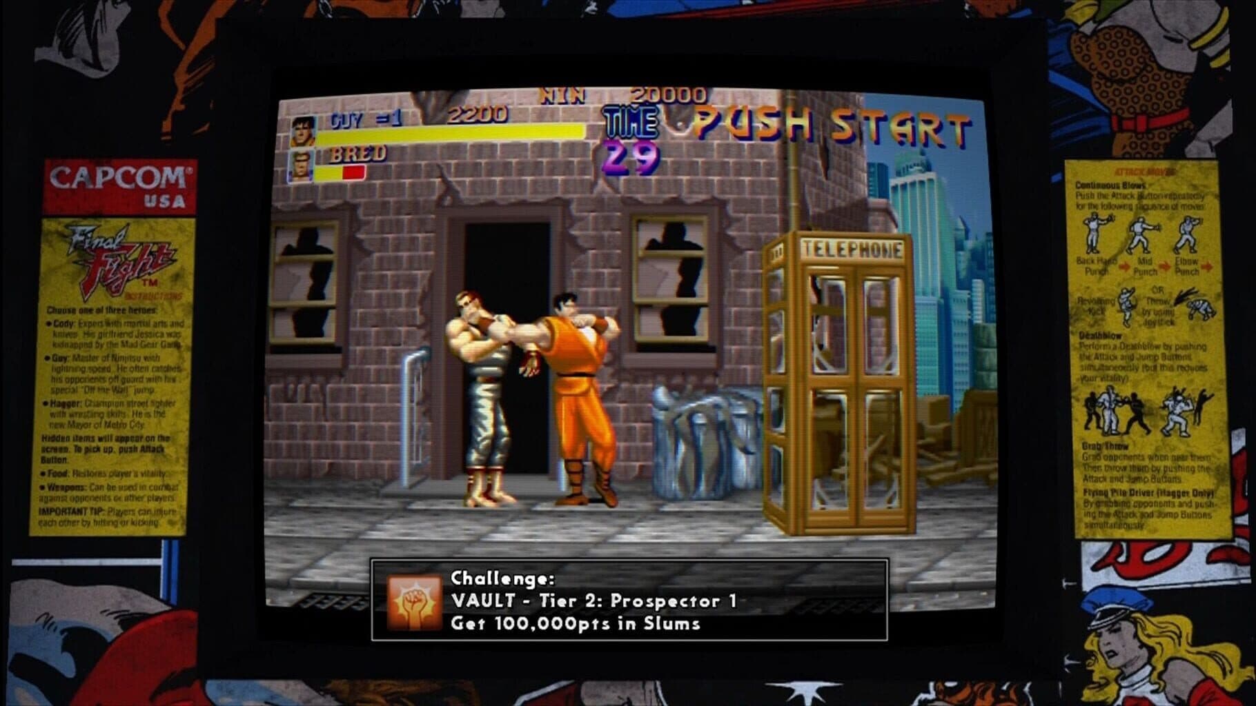 Final Fight: Double Impact Image