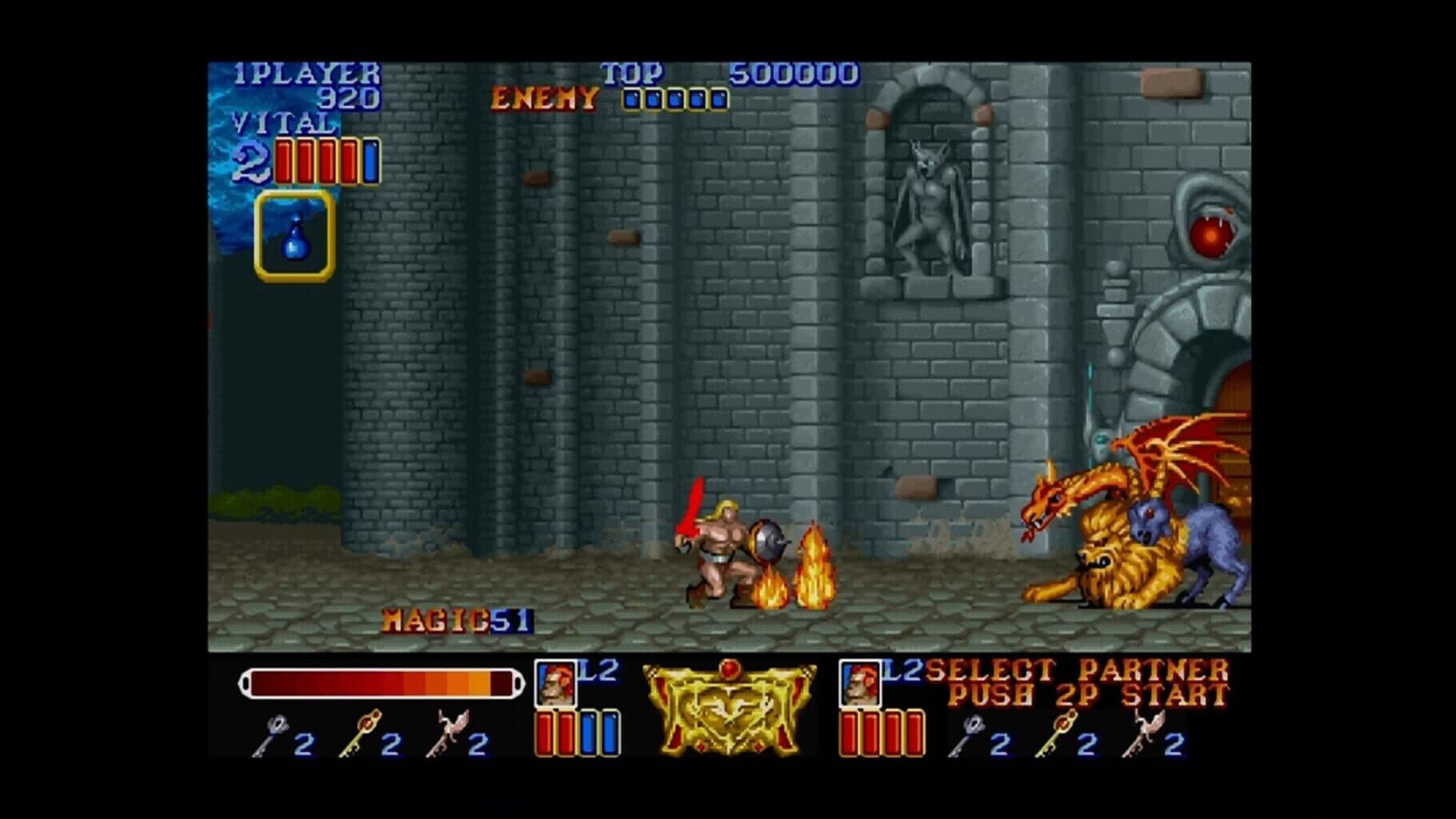 Final Fight: Double Impact Image