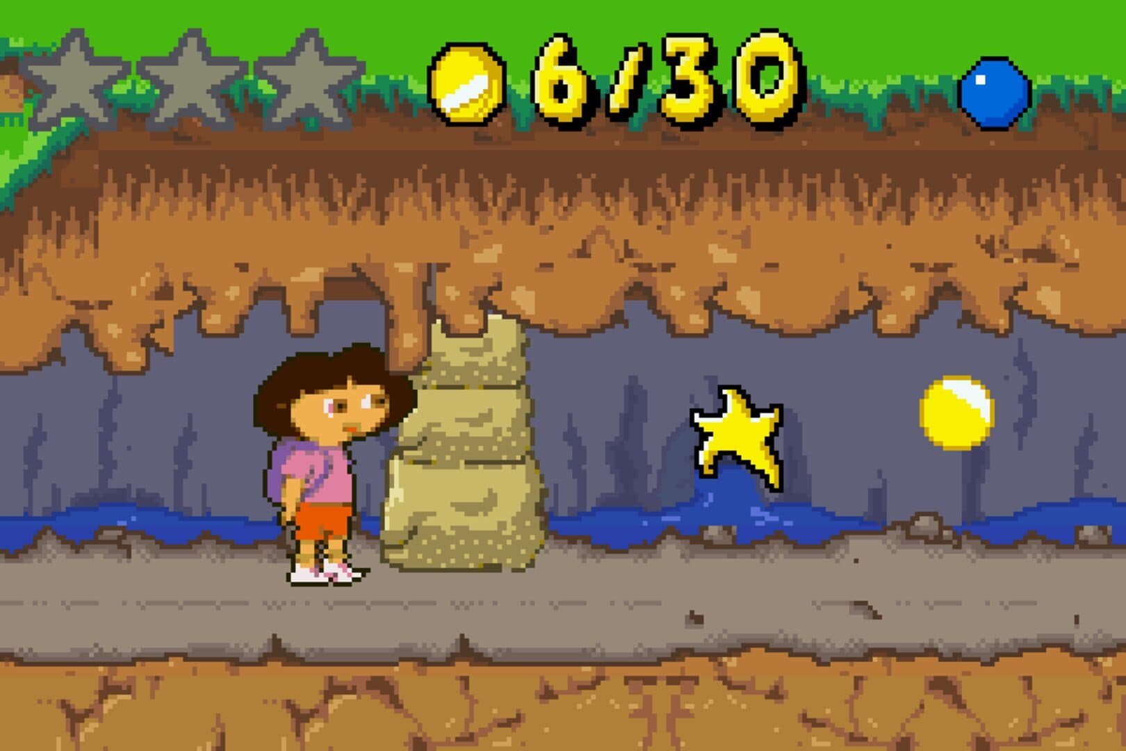 2 Games in One Double Pack | Dora the Explorer: Pirate Pig's Treasure & Dora the Explorer: Super Star Adventures Image