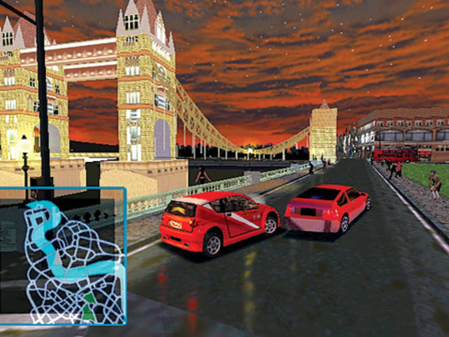 Midnight Club: Street Racing Image