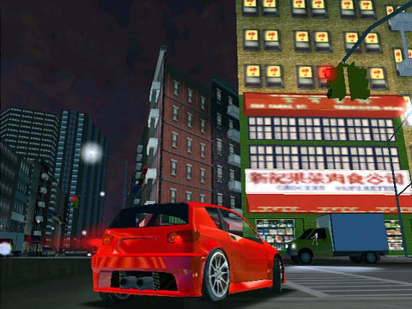Midnight Club: Street Racing Image