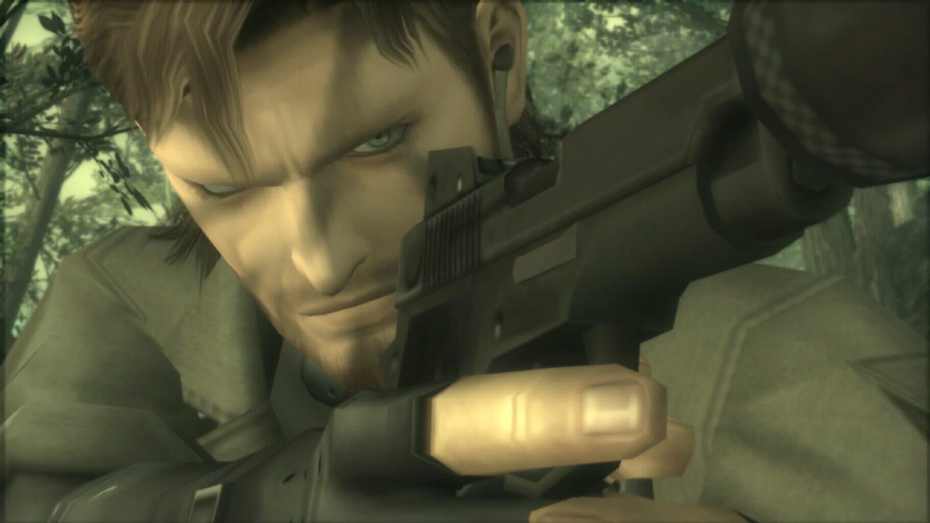 Metal Gear Solid HD Edition: 2 & 3 Image