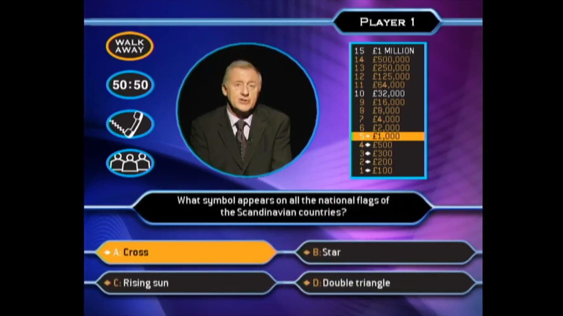 Who Wants to be a Millionaire: 1st Edition Image