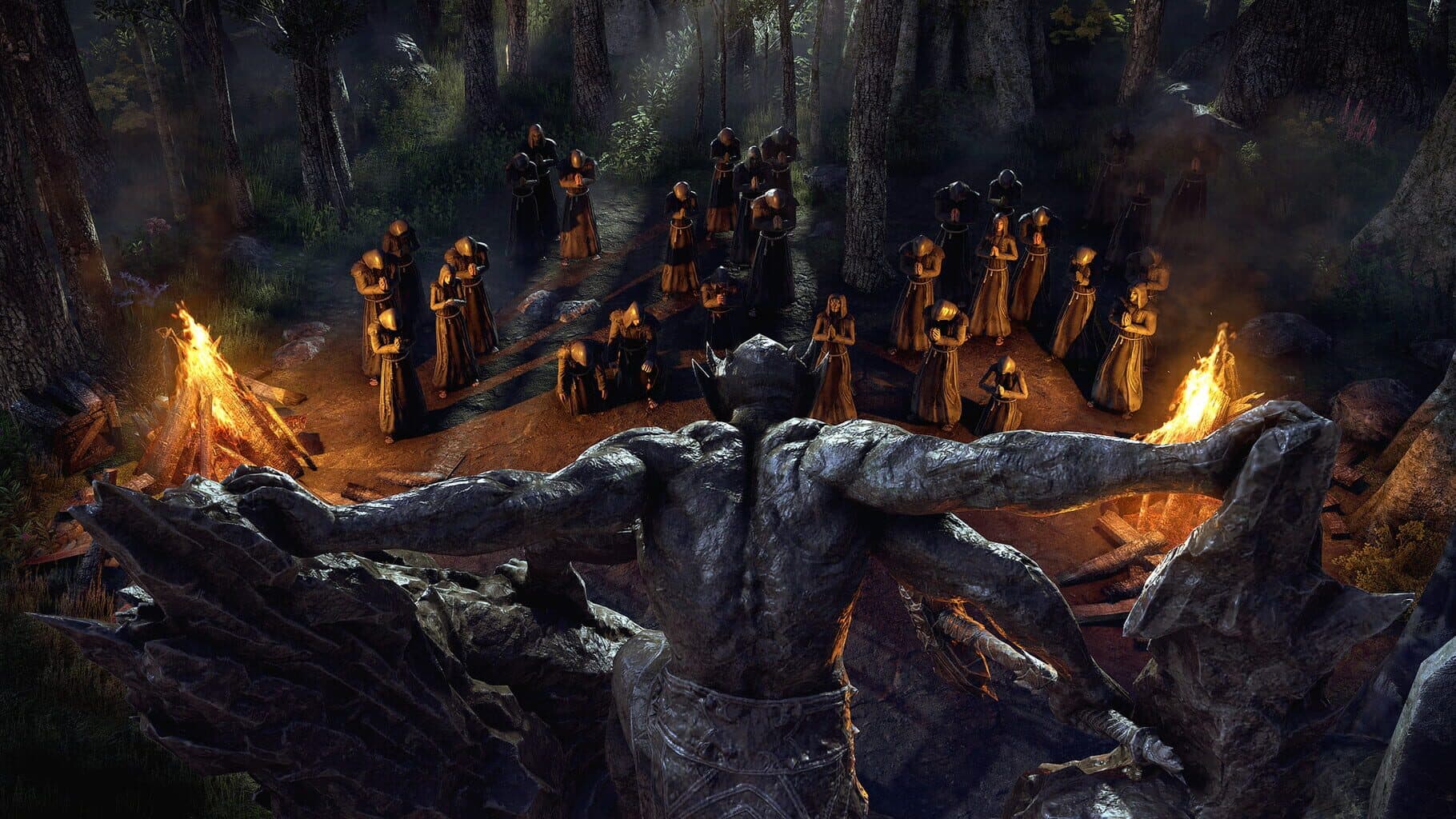 The Elder Scrolls Online: Blackwood Image