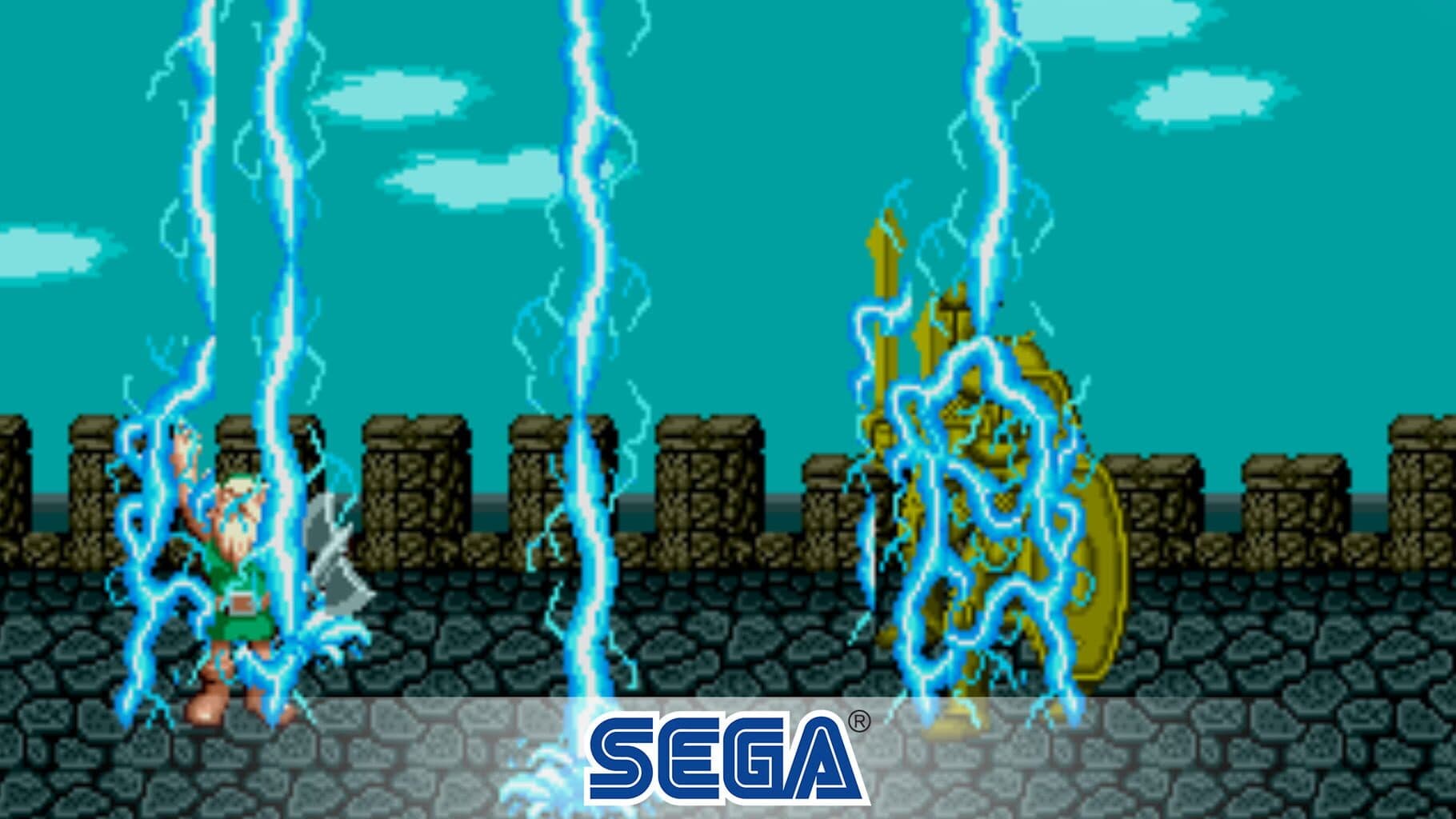 Sega Classics for Amazon Fire TV Image