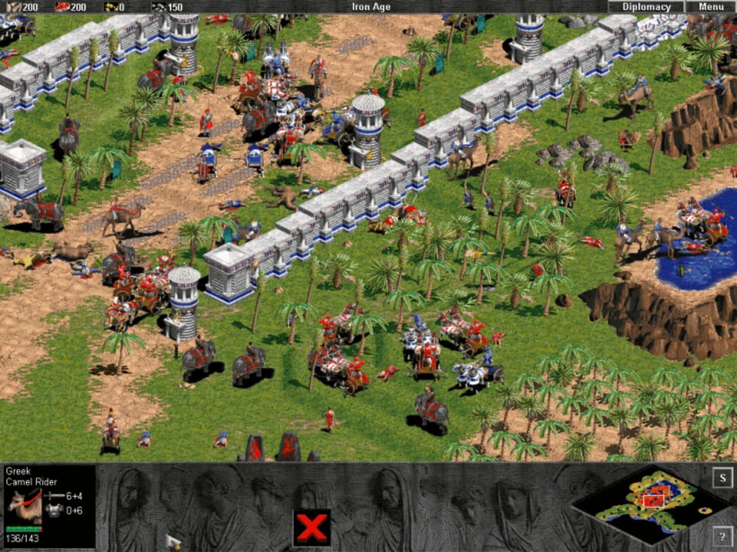 Age of Empires: The Rise of Rome Image